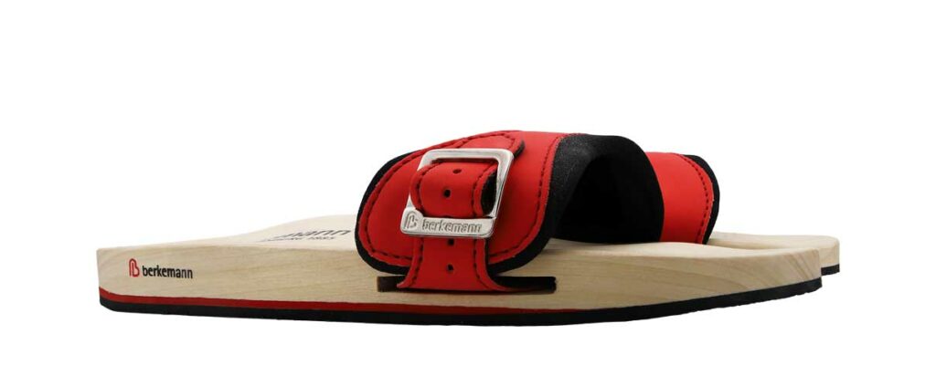 Berkemann Berkilette rot