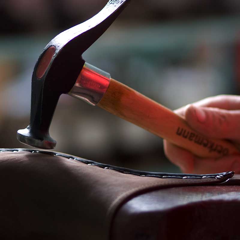 Schuh-Reparatur