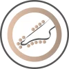 Icon symbolisch für Pflegeprodukte